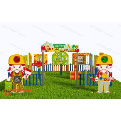 Детская профориентационная Строительная площадка Стандарт 2 (4)_1