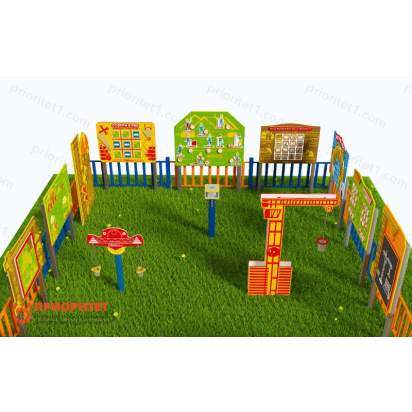 Детская профориентационная Строительная площадка Стандарт 2 (5)_1