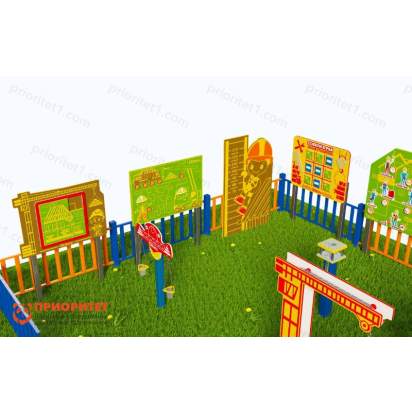 Детская профориентационная Строительная площадка Стандарт 2 (7)_1