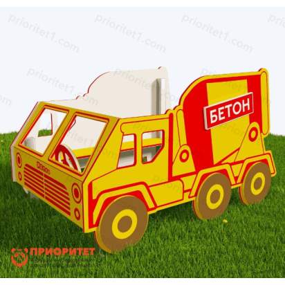 Игровая зона Бетономешалка_1