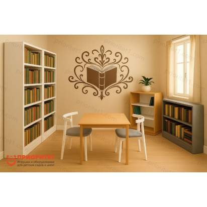 комплект мебели для библиотеки (1)_1
