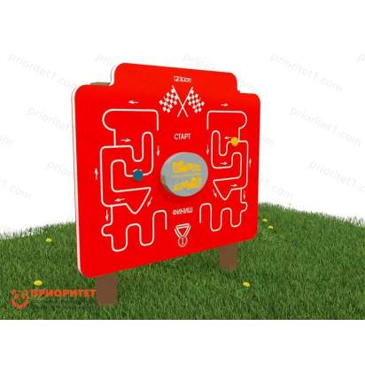 Игровой развивающий модуль Гоночные болиды_1