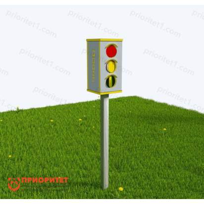 Светофор механический односторонний_1