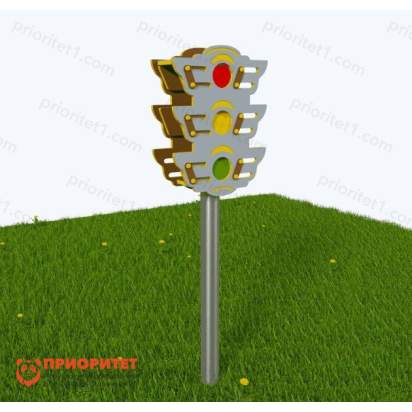 Светофор финурный механический_1