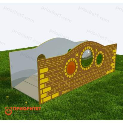 Мост для площадки ПДД_1