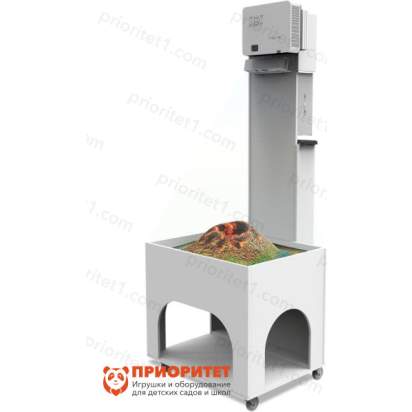 Интерактивная песочница Росинка Мини на колесиках_1