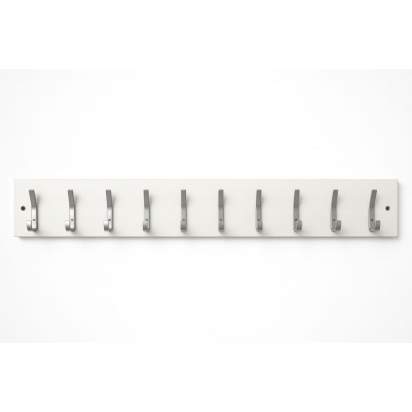 113.2_Вешалка настенная 10 крючков из серии Медовая_1