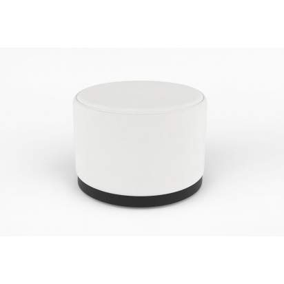 94_Пуф круглый из серии Медовая_1