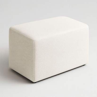 91.2_Пуф прямоугольный из серии Медовая_1