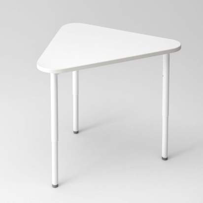 9_Парта треугольная 3-7 гр.роста (60-85 см) из серии Медовая_1