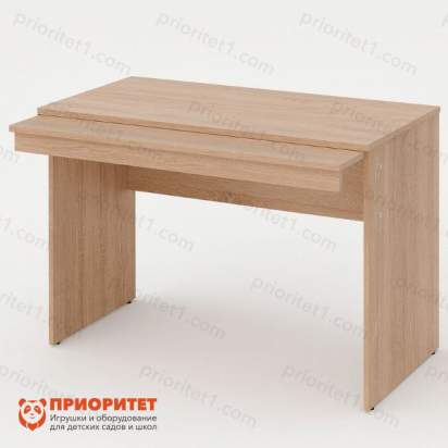 ИИ10_Рабочее место для педагога из серии Медовая_1