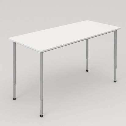 19.4_Стол прямоугольный 140х60 из серии Медовая_1