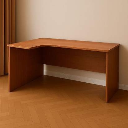 Стол 17.3 ЛДСП_Стол угловой (правый) из серии Медовая (1)_1