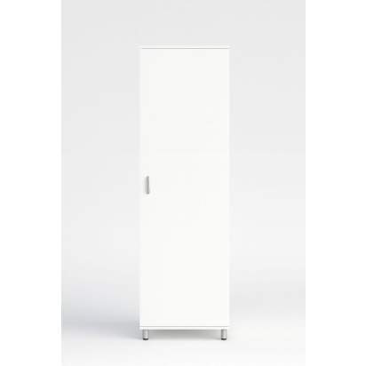 128_Шкаф бельевой с полками из серии Медовая (1)_1