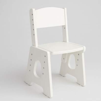 79.5_Стул детский Буква из серии Медовая_1