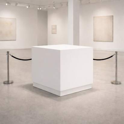 Напольный подиум-куб_1