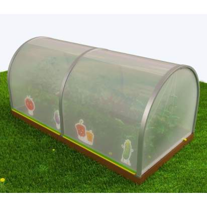 Вечная грядка с теплицей (2)_1