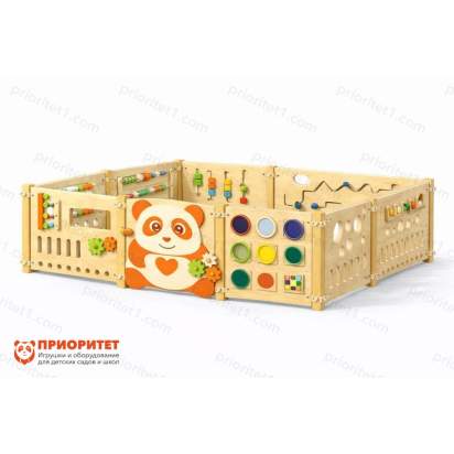 Манеж игровой Пандочка_1