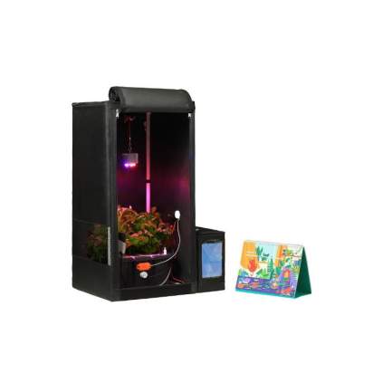 Гидропонная ферма Лаборатория биолога, с принадлежностями_1