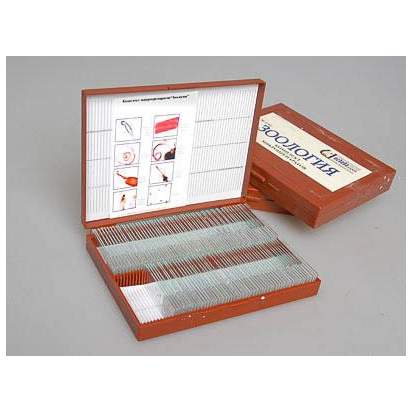 Комплект микропрепаратов по зоологии (профильный уровень)_1