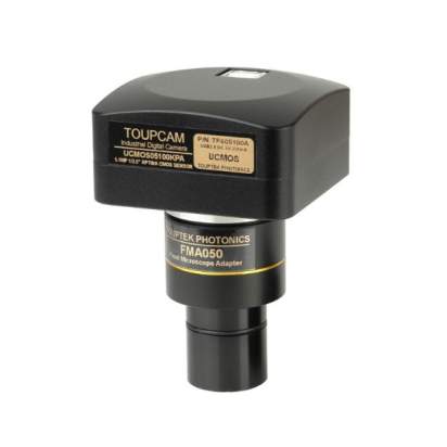 Цифровая видеокамера для работы с оптическими приборами_1