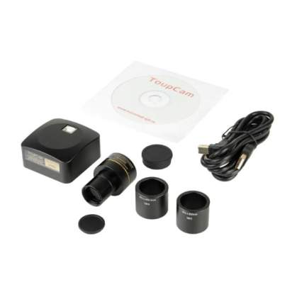 Цифровая видеокамера для работы с оптическими приборами1_1