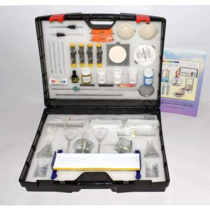 Комплект лабораторного оборудования «Вещества и их свойства»_1