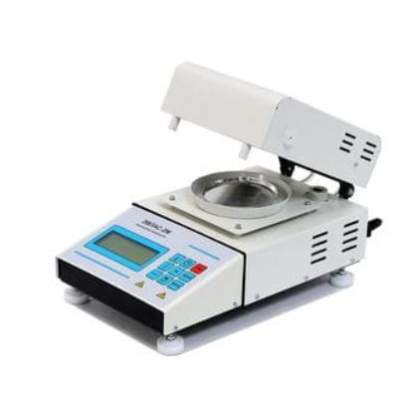 Анализатор влажности (высокоточный, в комплектации с гирей)_1