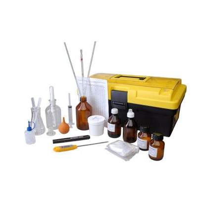 Набор для оценки растворенного кислорода в воде_1