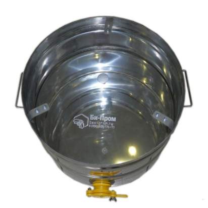 Бак-отстойник для меда_1