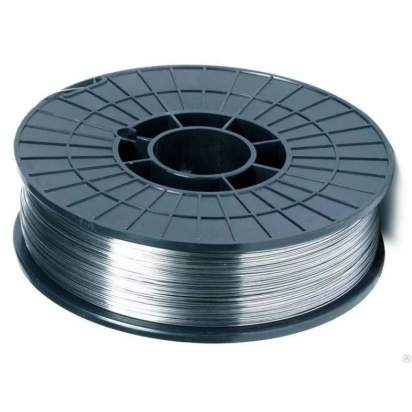 Проволока для рамок 12Х18Н10Т (тс) проволока 0.45 мм 1 кг_1