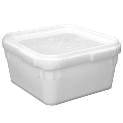 Кубоконтейнер для меда, 12 л_1