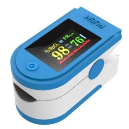 Пульсоксиметр, с питанием от батареи_1