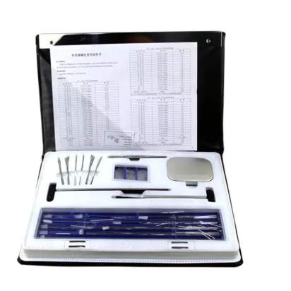 Набор инструментов для иглотерапии_1