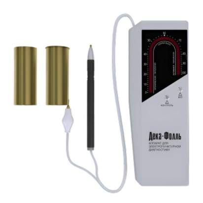 Аппарат для электропунктурной диагностики