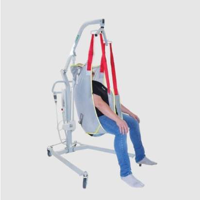 Система подъема пациента и дальнейшего перемещения передвижная_1