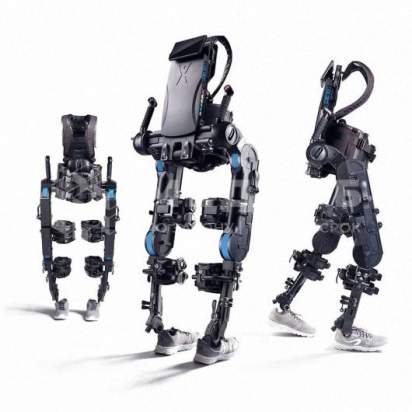 Экзоскелет программируемый, для ходьбы, клинический_1