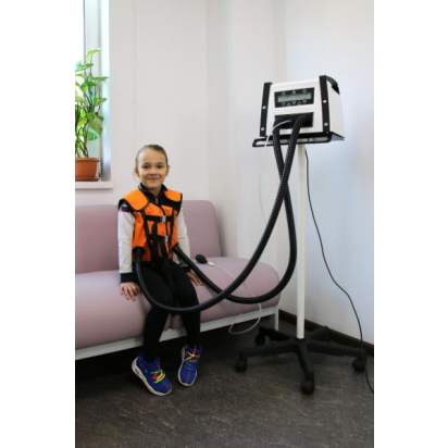 Система очищения дыхательных путей от секрета методом перкуссии грудной клетки1_1