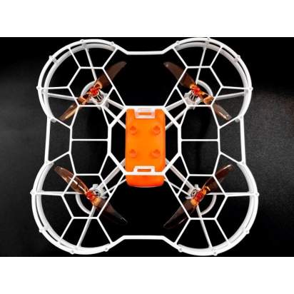 Образовательный программируемый квадрокоптер LBS TT2_1