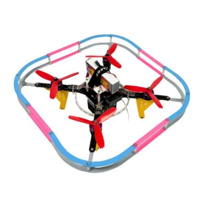 Конструктор программируемого квадрокоптера Lite_1