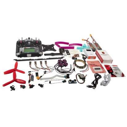 Конструктор программируемого квадрокоптера Standart1_1