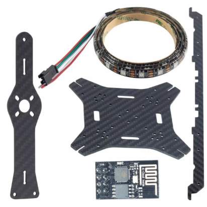 Конструктор программируемого квадрокоптера Standart2_1