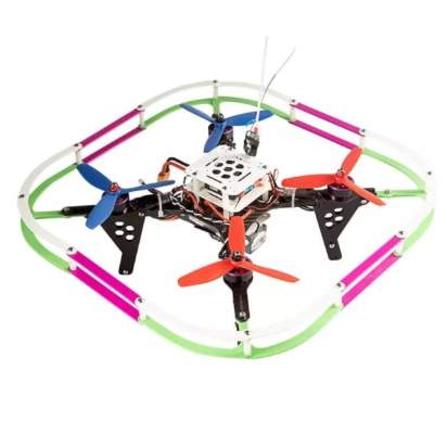 Конструктор программируемого квадрокоптера Pro_1