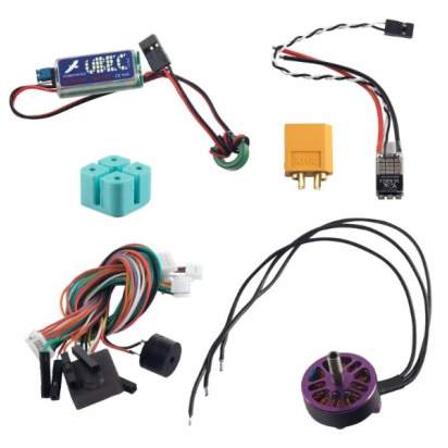 Конструктор программируемого квадрокоптера Pro8_1