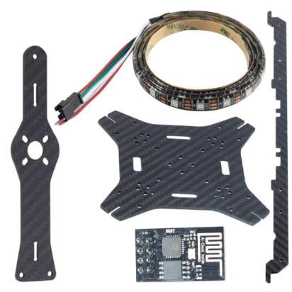 Конструктор программируемого квадрокоптера Pro9_1