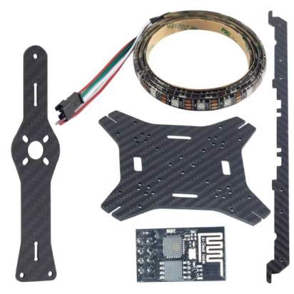 Конструктор программируемого квадрокоптера WS (FPV)4_1