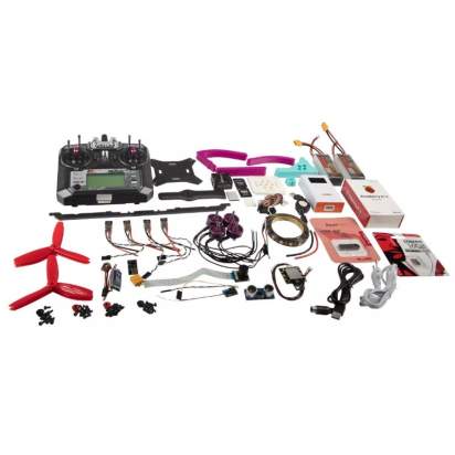 Конструктор программируемого квадрокоптера WS (FPV)5_1