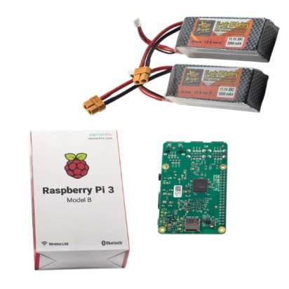 Конструктор программируемого квадрокоптера WS (FPV)6_1