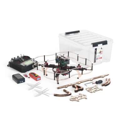 Конструктор программируемого квадрокоптера 4-CODE_1