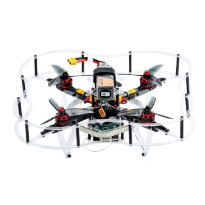 Конструктор программируемого квадрокоптера Клевер.Код_1